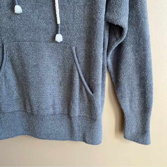 YOUNG FABULOUS & BROKE soft cozy hoodie in size small with kangaroo pocket - Picture 3 of 5